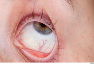 HD Eyes Quisha eye eyebrow eyelash iris pupil skin texture…